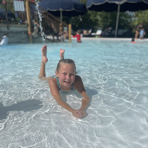 Fundraising Page: Vivi Johnson